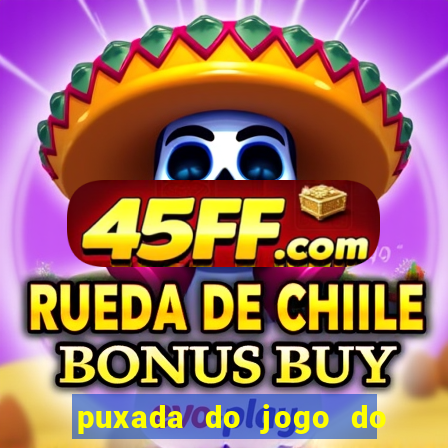 puxada do jogo do bicho da sueli